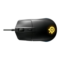 SteelSeries Rival 3 - Mouse - optical - 6 buttons - wired - USB