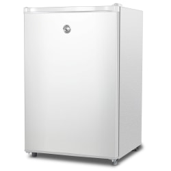 Commercial Cool Upright Freezer, 3.0 Cu. Ft., White