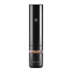Zwilling Enfinigy Electric Salt/Pepper Mill, Black
