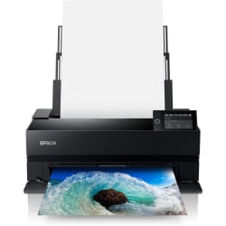 Epson® SureColor® P700 Color Inkjet Printer
