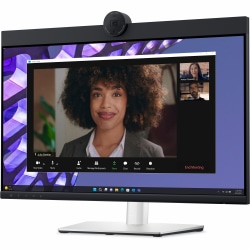 Dell P2424HEB 24" Class Webcam Full HD LED Monitor - 16:9 - 23.8" Viewable - In-plane Switching (IPS) Technology - DELLP2424HEB