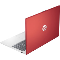 HP 15-fd0083wm Refurbished Laptop, 15.6" Screen, Intel® Pentium®, 4GB Memory, 128GB Solid State Drive, Wi-Fi 5, Windows® 11 Home S, HP7L2C7UAR