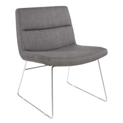 Office Star™ Thompson Chair, Charcoal