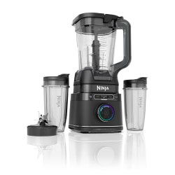 Ninja Detect Duo 10-Speed Single-Serve Power Blender Pro, 72 Oz, Black, Total Qty 1