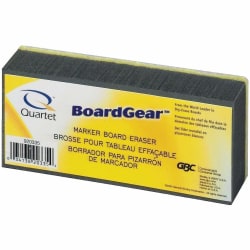 Quartet® Boardgear Markerboard Eraser