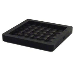 Vollrath 1/2" InstaCut 3.5 Dicing Blade Assembly, Silver