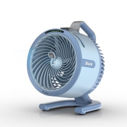 Shark FlexBreeze HydroGo Pro Fan, Sky, Total Qty 1