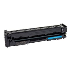 Office Depot® Remanufactured Cyan High Yield Toner Cartridge Replacement For HP 202X, OD202XC
