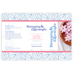 Full Color Custom Printed Labels And Stickers, Rectangle,  4" x 6", Box Of 125