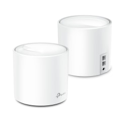 TP-Link Deco W3600 Wireless-AX Whole Home Mesh Wi-Fi System, DECO W3600(2-PACK)