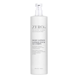 Zero% 15oz | 443ml Body Lotion Mini Bracket Dispenser Bottle – Non-refillable, Total Quantity 12, Part Number: 100116