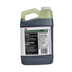 3M™ Flow Control 23A Neutral Quat Disinfectant, 67.6 Oz