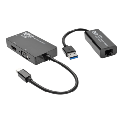 Tripp Lite® Microsoft Surface USB 3.0 Gigabit Ethernet Accessory Kit