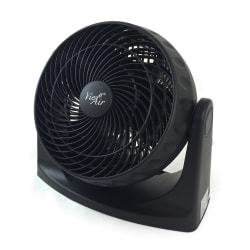 Vie Air 8" High-Velocity Desk And Floor Fan, 6-1/4" x 10-1/2"
