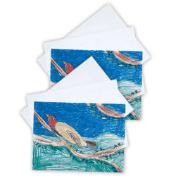 Pacon Drawing Paper, 9" x 12", White, 500 Sheets Per Pack, Set Of 2 Packs