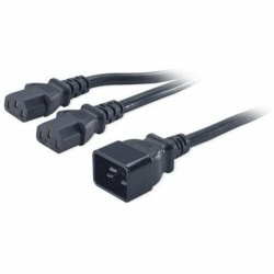 APC Splitter Power Cable - 1.5ft