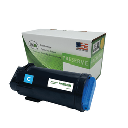 IPW Preserve Remanufactured Cyan Extra-High Yield Toner Cartridge Replacement For Xerox® 106R03928, 106R03928-R-O