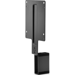 HP B300 - Mounting kit (mount bracket) - for LCD display / thin client - mounting interface: 100 x 100 mm - for HP 260 G4, t430 v2, t540; Elite 600 G9, 800 G9, t655; Pro 260 G9, t550; ProDesk 405 G8