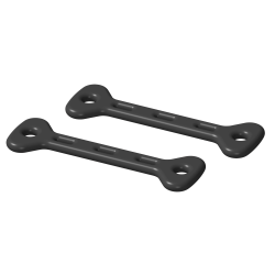 WorkPro® Flex Collection Ganging Connector Set, Black