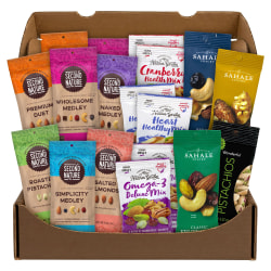 Healthy Mixed Nuts Snack Box