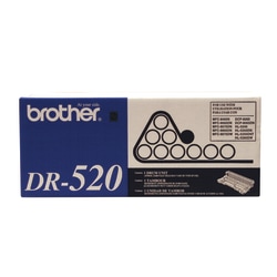 Brother® DR-520 Black Drum Unit