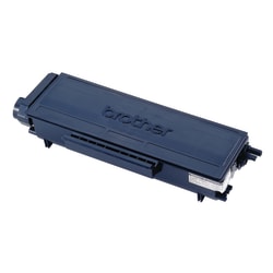 Brother® TN-580 Black High Yield Toner Cartridge, TN-580BK