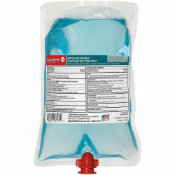 Betco Advanced Hand Sanitizer Foam Refill, 795H200CT