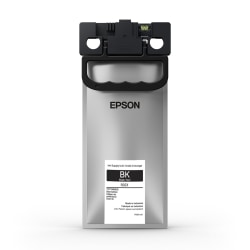 Epson® R02X DuraBrite® Ultra High-Yield Black Ink Pack, R02X120