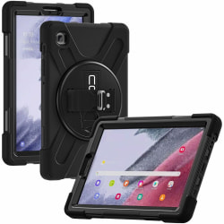 CODi Rugged Carrying Case for 8.7" Samsung Galaxy Tab A7 Lite Tablet - Black