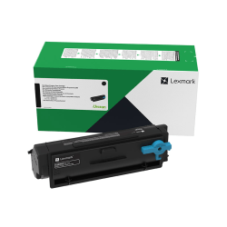 Lexmark™ B341H00 High-Yield Black Toner Cartridge
