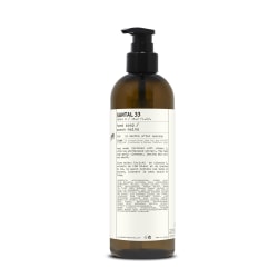 16.2oz (480ml) Le Labo S33 Hand Wash