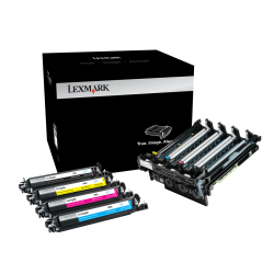 Lexmark™ 70C0Z50 High-Yield Black/Color Imaging Kit