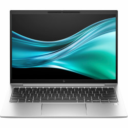 HP EliteBook 830 G11 13.3" Notebook, Intel Core Ultra 5 135U, vPro Technology, 16 GB, 512 GB SSD, Smart Buy, Windows 11 Pro