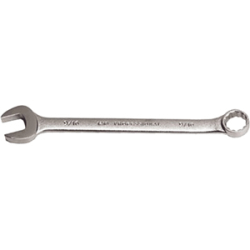 Proto Torqueplus 12-Point Combination Wrenches, Satin Finish, 1 7/16 Opening, 19 3/4