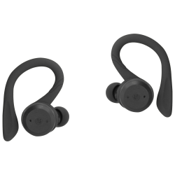 iLive True Wireless Bluetooth Earbuds, Black, IAEBTW59B
