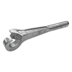 100 Series Titan Aluminum Valve Wheel Wrenches, 17 5/8 in, 1 3/4 in Opening