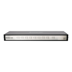 IOGEAR GHSW8481 - Video/audio switch - 8 x HDMI - rack-mountable