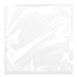 Waring Chamber Vacuum Packaging Pouches, 7" x 11", Clear, Pack Of 100 Pouches