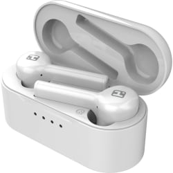iHome XT-49 Stick True Wireless Bluetooth® In-Ear Earbuds, White