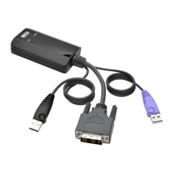 Tripp Lite® DVI USB Server Interface
