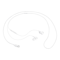 Samsung EO-IC100 - Earphones with mic - in-ear - wired - USB-C - for Galaxy Fold, Fold 5G