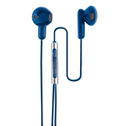 Ativa™ Wireless Earbuds, Blue, ODV008-BLU