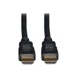 Tripp Lite High-Speed Ultra HD 4K x 2K Digital Video With Audio InWall CL2-Rated HDMI Cable With Ethernet