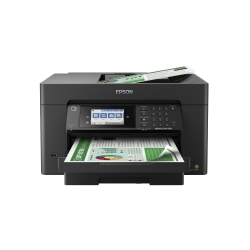 Epson® Workforce® Pro WF-7820 Wireless Color Inkjet All-In-One Printer