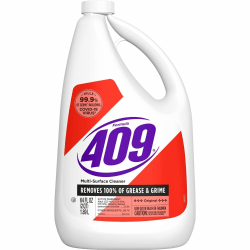 Formula 409 Multi-Surface Cleaner Refill Bottle - Liquid - 64 fl oz (2 quart) - Original Scent - 1 Each - White