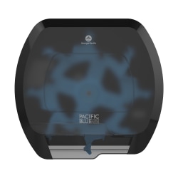 Pacific Blue Ultra,Coreless,Plastic,Black,1