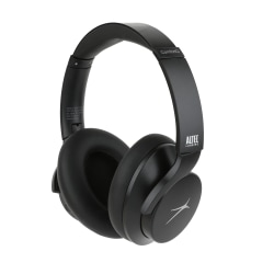Altec Lansing® Comfort Q ANC Headphones, Black, MZX770