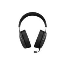 CORSAIR Gaming HS75 XB - Headset - full size - 2.4/5 GHz - wireless