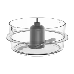 Cuisinart™ Core 4-Cup Work Bowl For Food Processors, Silver, MFP-wB4