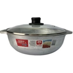 Cocina Criolla Cauldron, 26cm, Gray